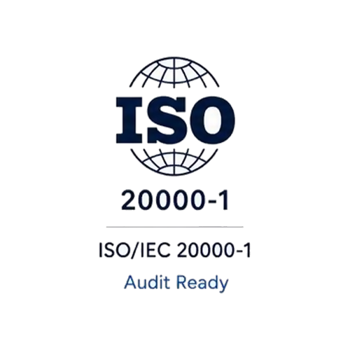 ISO 20000-1