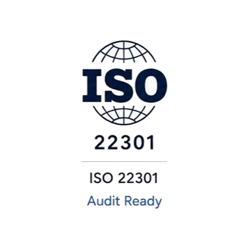 ISO 22301